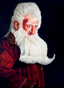 portrait of Balin 